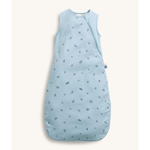 Side Zip Premium Sleeping Bag 1.0 TOG Dragonflies – ergoPouch AU