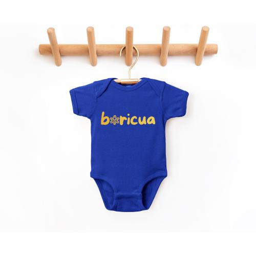 BEBÉ BORICUA Sol Taíno Baby Bodysuit Puerto Rico Clothes Cute Outfit Puerto Rican Shower Gift Boricua Parent Regalo Orgullo Puertorriqueño