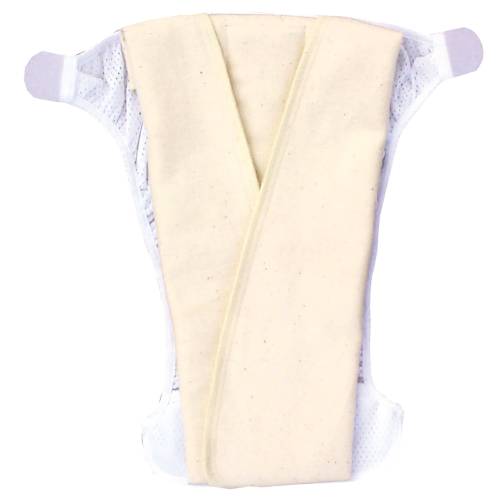 Diapers Organic Cotton I Infants and Toddlers I Super Absorbent Fleece