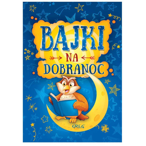 Bajki Na Dobranoc - Bialek Malgorzata