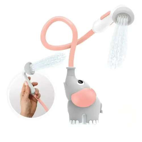 Bath Shower Head - Elephant And Trunk Spout Rinser For In Tu | Black Friday Sale TikTok Shop