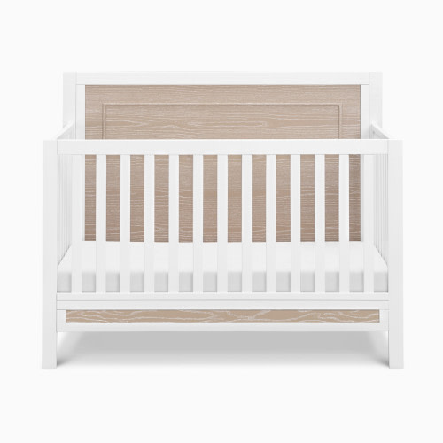Carter's by daVinci Radley 4-in-1 Convertible Crib - White/Coastwood
