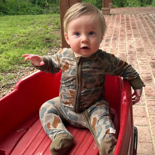 "The Backwoods" Baby Zippy