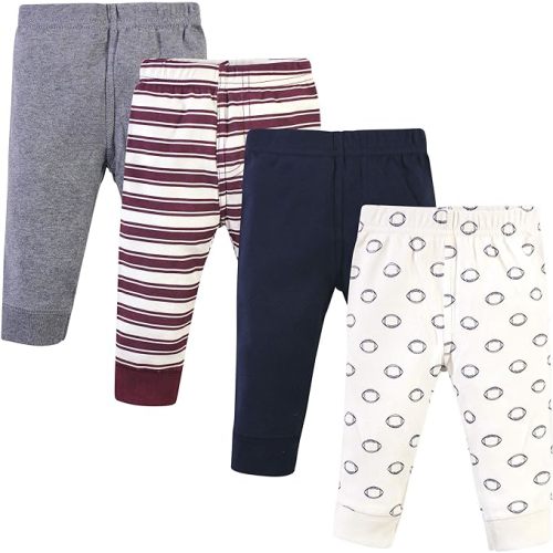 Hudson Baby Unisex Cotton Pants and Leggings