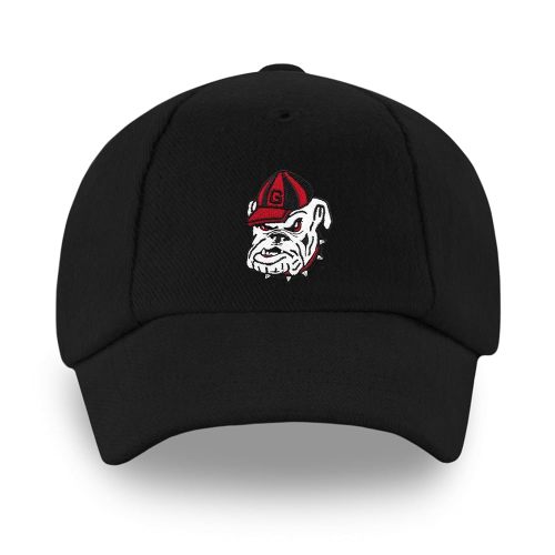 College Baby Baseball Cap - Embroidered Team Logo, Unisex, 0-24 Months, Baby Sports Apparel