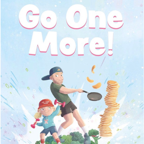 Book: “Go One More!”
