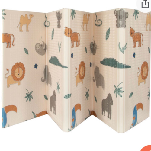 Reversible Floor Mat | Safari