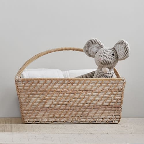 Quinn Nursery Storage Organizer