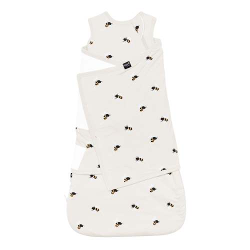 Sleep Bag Swaddler in Bee Mine 1.0