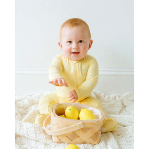 Zipper Footie - Seny Kids