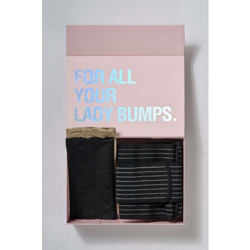 The Basic Postpartum Kit | Shop Bumpsuit's Basic Postpartum Kit