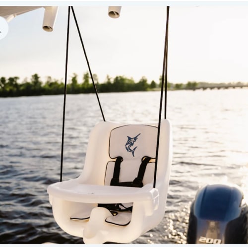 Order SearocK® Baby Seat - Marine Grade Baby Seat for Boat & Porch - SearocK® Official – SearocK