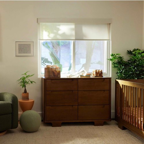 Yuzu 6-Drawer Dresser (48")
