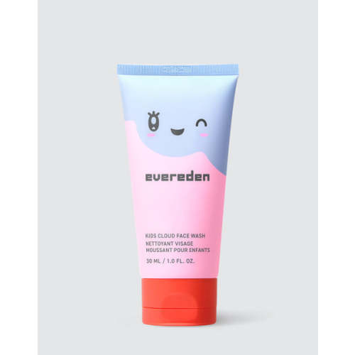 Kids Cloud Face Wash
