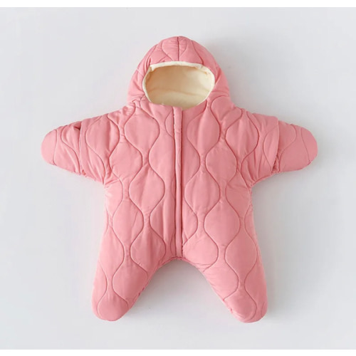 Baby Newborn Starfish Romper Sleeping Bag
