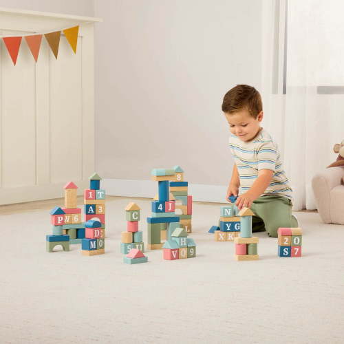Member's Mark Wooden Building Blocks