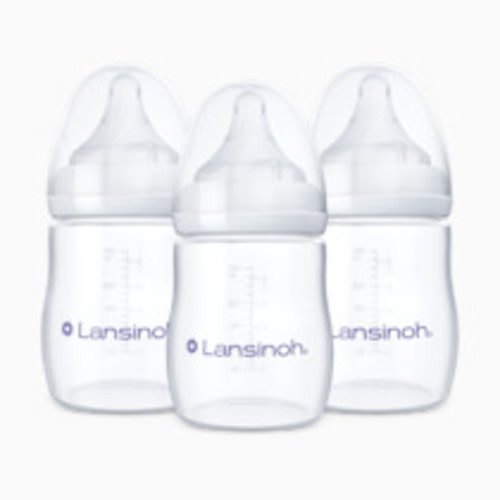 Lansinoh Anti-Colic Baby Bottles - 5 Oz