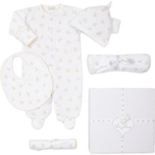 Hatchlings 5-Piece Set, 0-3M
