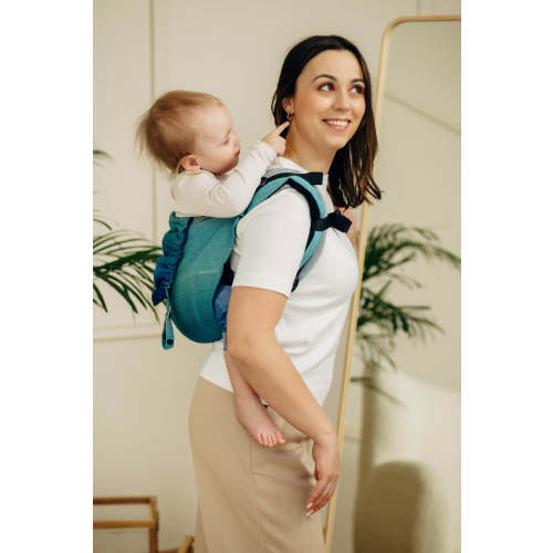 Onbuhimo PRO, Airglow | Mama & Roo's
