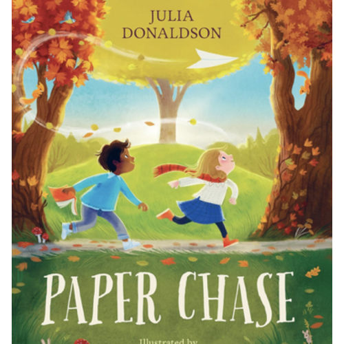 Paper Chase