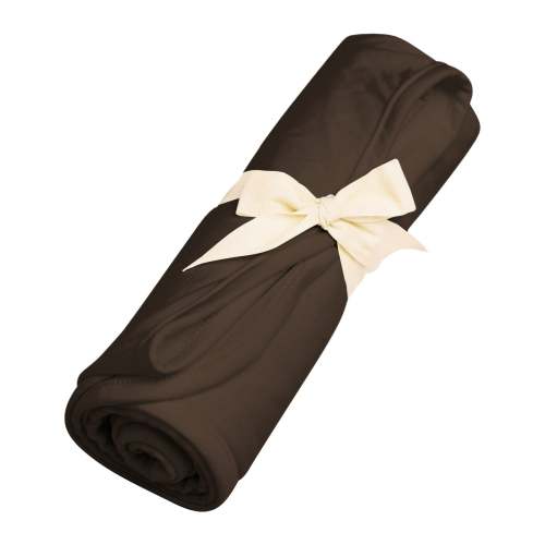 Swaddle Blanket in Espresso