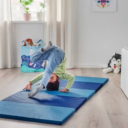 Folding Gym Mat