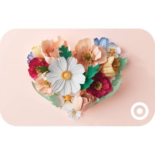$200 Love Bouquet Target GiftCard