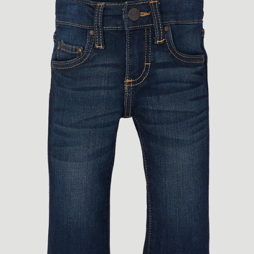 Baby Boy Adjustable Waist Western Jean