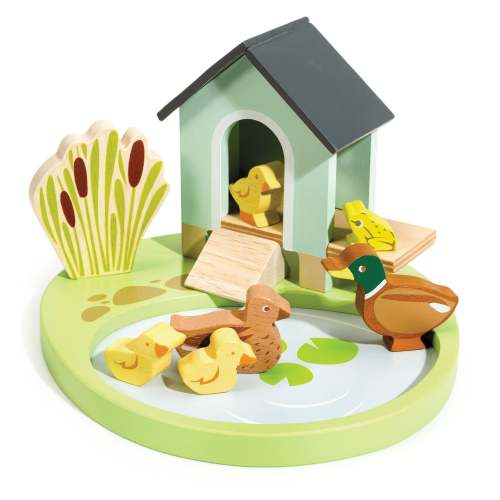 Pet Set Duck House