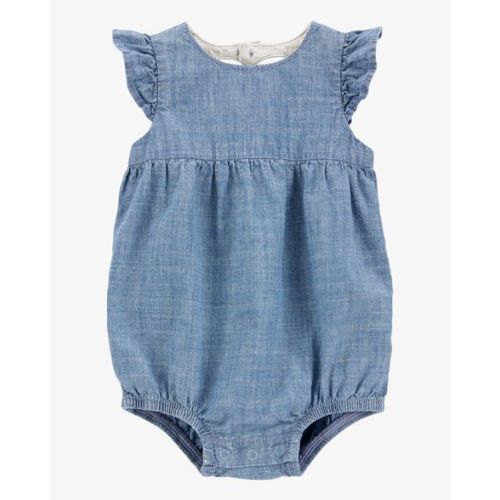 Baby Heart Bubble Romper - OshKosh | Carter's