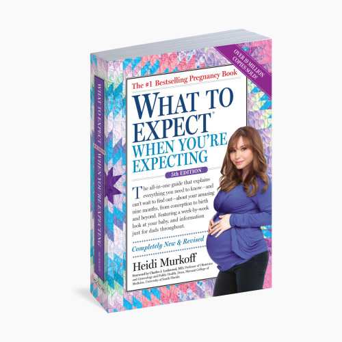Workman Publishing Company What to Expect When You're Expecting