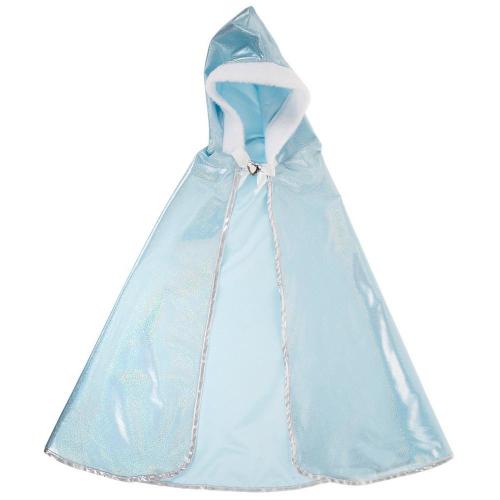 Blue Princess Toy Cloak