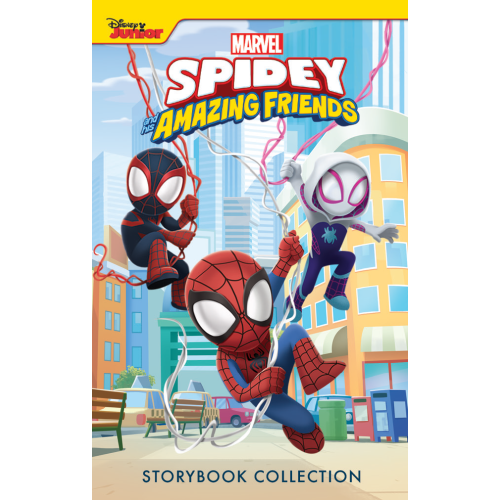Marvel: Spidey and His Amazing Friends Storybook Collection