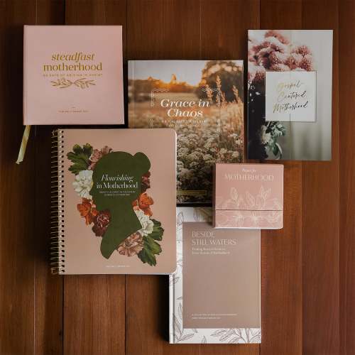 Ultimate Motherhood Bundle | TDGC – The Daily Grace Co.