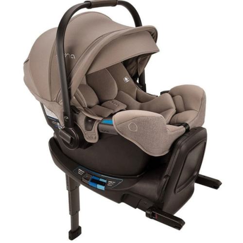 Nuna PIPA RX Infant Car Seat + RELX Base