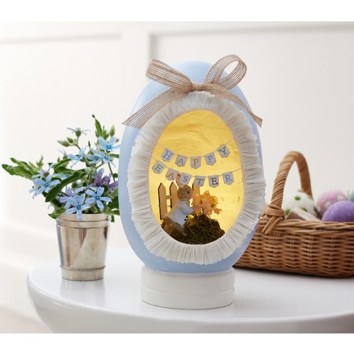 Peter Rabbit™ Lit Panorama Egg