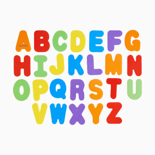 Learn Bath Letters & Numbers Set