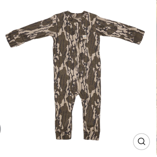 Cotton Mill Infant Union Suit