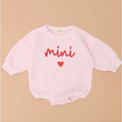 Lola Heart Mini Bubble