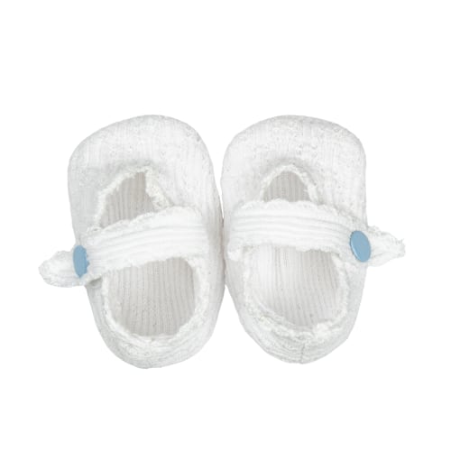 Paty Knit Crib Shoes - PatyInc