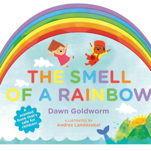The Smell of a Rainbow