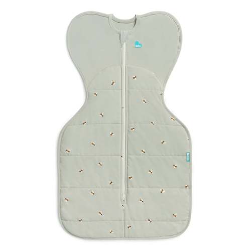 Swaddle Up Original Small 8-13lb - Abeilles / Olive