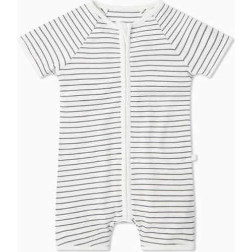 Summer Zip-Up Sleepsuit, 6-9M UK