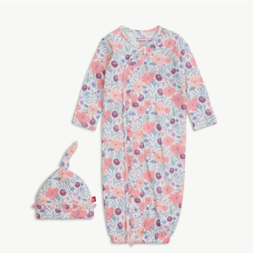 Magnetic Open Bottom Gown & Hat Set – Magnetic Me