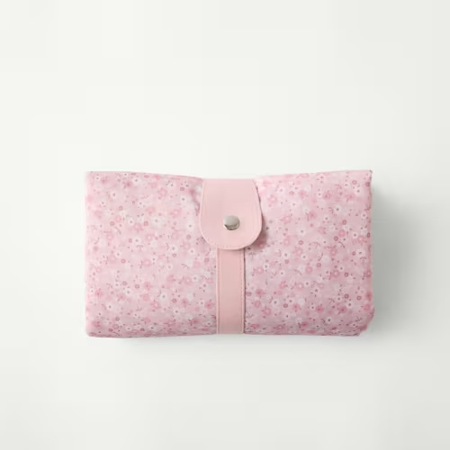 Adairs Kids - Heirloom Rosie Travel Change Mat | Adairs