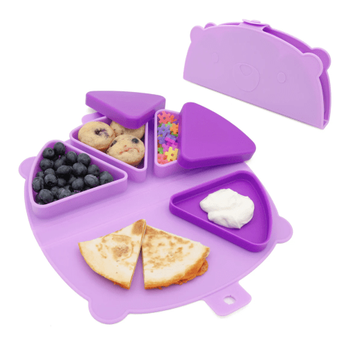 On-the-Go Snack Mat