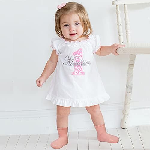 GRPSKCOS Non Slip Baby Toddler Socks 12 Pairs Baby Anti Skid Socks Breathable Crew Sock for Unisex Kids Boys Girls 0-5 Years