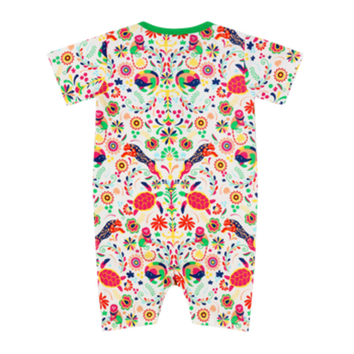Suave Baby Romper, 3-6M