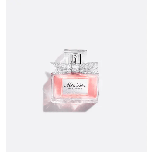 Miss Dior Eau de Parfum: floral, vanilla, and sensual notes | Dior US
