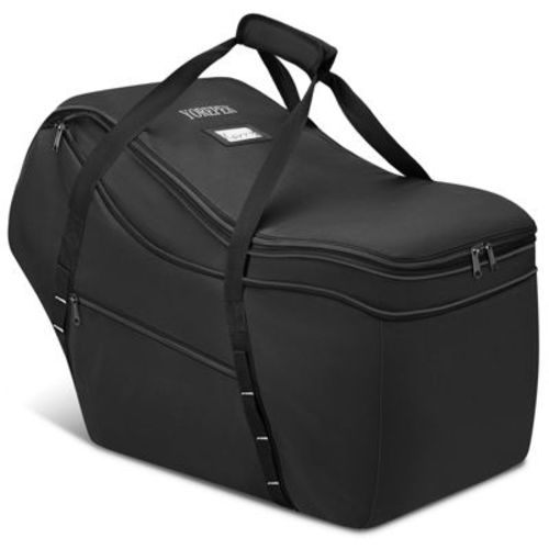 Narwey Extendable Infant Car Seat Travel Bag, Fit for Doona, Nuna Pipa, Graco SnugRide 35, UPPAbaby Mesa, Chicco Keyfit 30